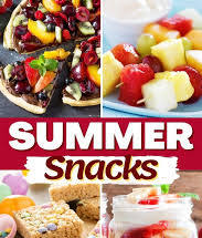 Getting Cool and Fresh:Best summer snacks to be taken