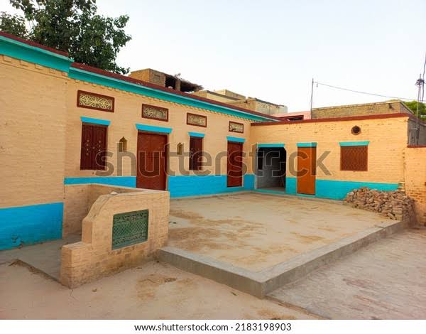 آبائی گھر۔۔۔۔محبت کا گہوارہ