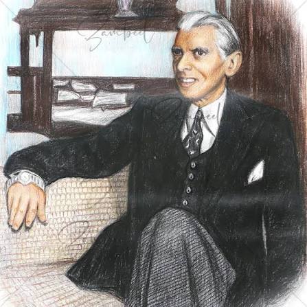 بابائے قوم قائد اعظم محمد علی جناح کے آخری لمحات